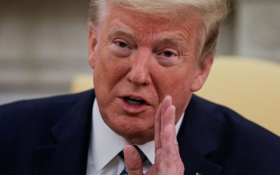 شروع جنگ تویتری ترامپ علیه طالبان ـ حضور ما در افغانستان برای طالبان پول‌ساز است