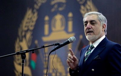 عبدالله: بیشتر از هر زمان دیگری، زمینه برای آغاز مذاکرات بین‌الافغانی فراهم شده است