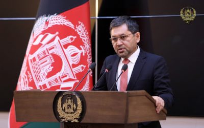 زهیر از فروپاشی منار جام هشدار داد