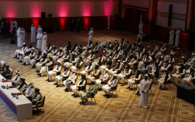 استقبال معنی‌دار روس‌ها از روند مذاکرات بین‌الافغانی در قطر