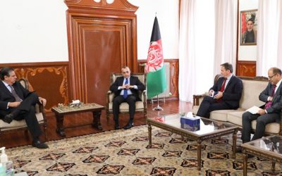 ناتو خواهان قطع خشونت‌ها توسط گروه طالبان شد