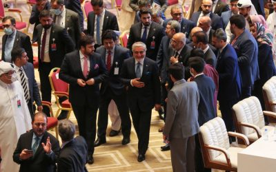 عبدالله: طالبان رها شده به میادین جنگ برگشته اند