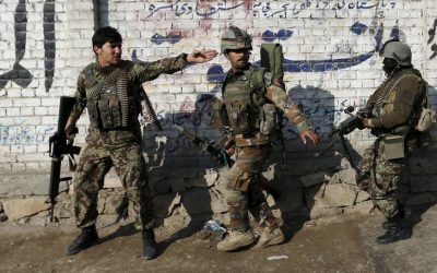 طالبان چهار سرباز را در کندز کشتند