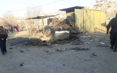 ادامه‌ی انفجارهای سریالی به‌وقت جلسات زنجیره‌ی شش و نیم صبح