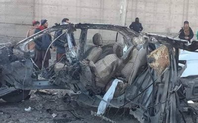 انفجار در چهلستون یک کشته برجای گذاشت