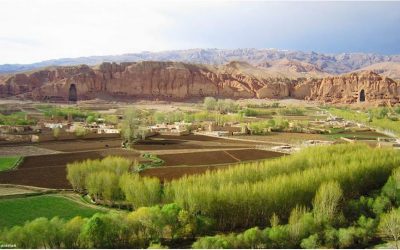 شبح ناامنی پشت دروازه‌های بامیان