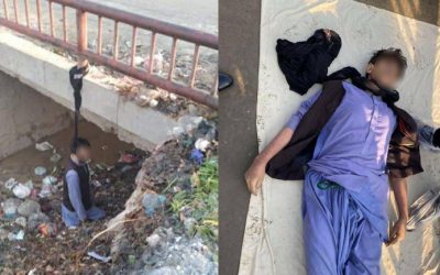 این خبر تیتر ندارد ـ لطفن سر در گریبان کنید