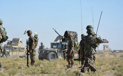 تلفات سنگین طالبان در قندهار