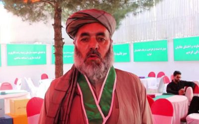 یک عضو شورای ولایتی غور کشته شد