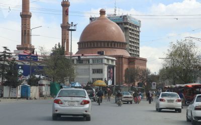 جلوگیری از وقوع یک انفجار در کابل