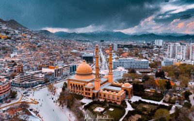 مردان مسلح ناشناس یک قاضی را در شهر کابل ترور کردند