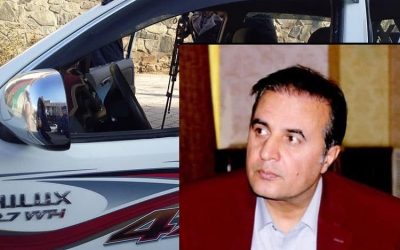 واکنش ها به ترور یوسف رشید از ارگ تا سفارت امریکا