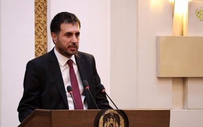 تازه:اسدالله خالد استعفا کرد