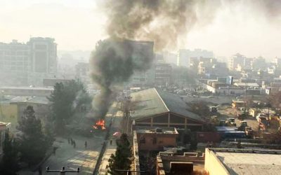 انفجار در کابل ـ ودان با دو همکارش کشته شد