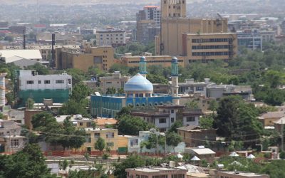 کمره‌ها وارد چرخه‌ی تامین امنیت کابل می‌شوند