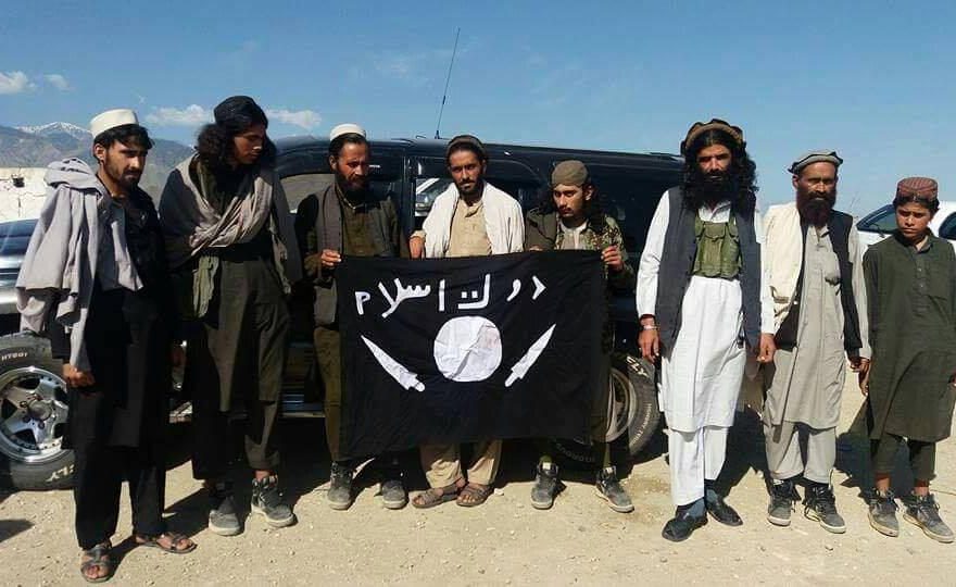 داعش در کابل