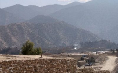 حمله توپخانه‌ای پاکستان بر افغانستان؛ شش عضو یک خانواده کشته شدند