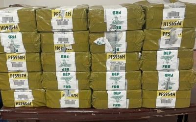 بیست و یکیمن محموله 32میلیون دالری به کابل رسید