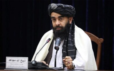 مجاهد حملات پاکستان بر افغانستان را ظالمانه خواند