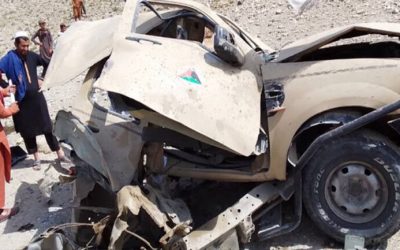 انفجار در ننگرهار؛ چهار منسوب امارت اسلامی کشته و یک تن زخمی شدند