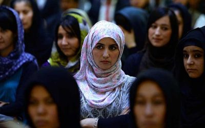 فول‌برایت در افغانستان برمی‌گردد