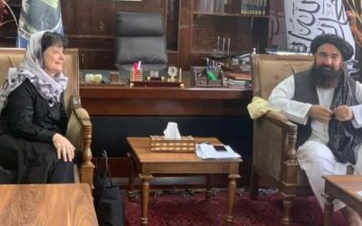 دیدار لاینز با دلاور؛ گفتگوها در مسیر آزادی بیان و بازگشایی مکاتب دخترانه