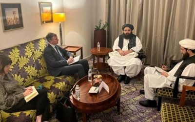 متقی: انگلیس از مخالفان مسلح ما حمایت نمی‌کند