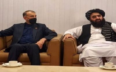 گفتگوی تلفنی متقی با عبداللهیان