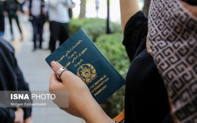 روند ثبت نام آن‌لاین پاسپورت در کابل آغاز شد