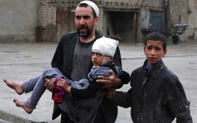 هتفه‌ی مرگبار برای کودکان؛ یونسیف می‌گوید پنجاه کودک در یک هفته‌ی اخیر در افغانستان کشته شده است