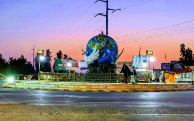 رخدادهای ترافیکی در هلمند جان دو نفر را گرفت