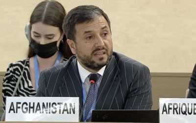 اندیشه: تعامل در افغانستان به بن بست خورده است