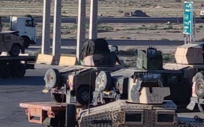 تهران، تجهیزات نظامی حکومت پیشین را به کابل سپرد