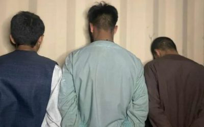 مجاهد: سه نفر در پیوند با انفجارهای کابل بازداشت شدند