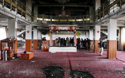 داعش مسئولیت حمله برعبادتگاه اهل هنود را به دوش گرفت