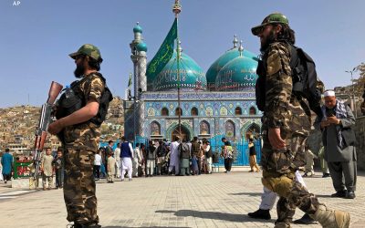 مجاهد: حقوق اقلیت‌ها در افغانستان محفوظ است