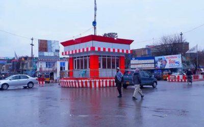 وقوع انفجارهای هم‌زمان در سه ولایت