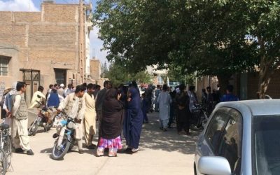 قتل مرموز یک دختر در جبرئیل هرات