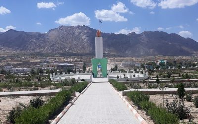 مردان مسلح یک مرد کهن‌سال را در دایکندی تیرباران کردند