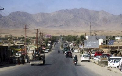 رخداد ترافیکی در ارزگان نه تن کشته و زخمی برجای گذاشت