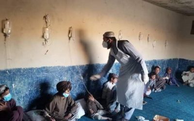 بیداد کولرا در ولایت زابل، چهارصد تن کولرا گرفتند