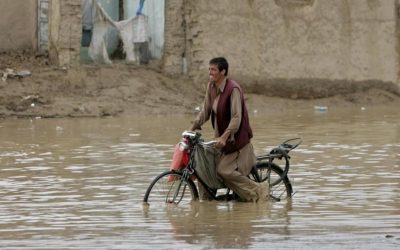 دامنه‌ی سیلاب‌های ویرانگر به پنجشیر رسید