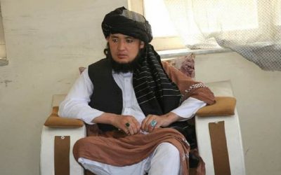 مولوی مهدی مجاهد  کشته شد