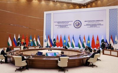 سازمان همکاری‌های شانگهای: ضرورت ایجاد دولت فراگیر