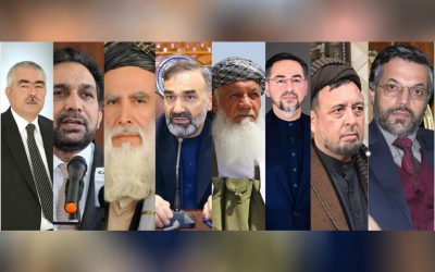 قانونی، از همکاری با شورای عالی مقاومت برای نجات افغاسنتان کنار رفت