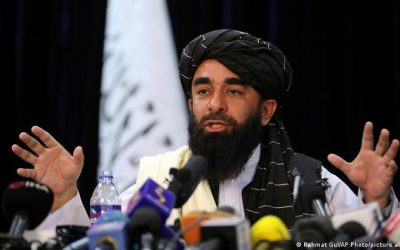 مجاهد، گزارش ریچارد بنت را رد و محکوم کرد