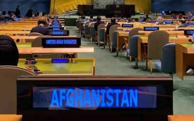 انصراف نصیراحمد فایق از سخنرانی در سازمان ملل