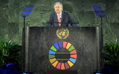 گوترش، از امارت اسلامی خواست تا ممنوعیت آموزش دختران را بردارد