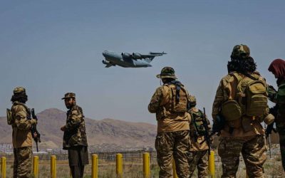 پروسه تخلیه افغان‌ها متوقف شد