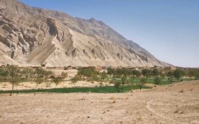 معاون اداری ولایت سمنگان: سه هزار جریب زمین دولتی را از چنگ مافیای زمین بیرون کردیم